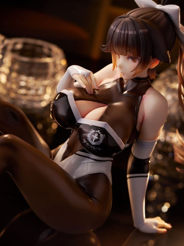 Azur Lane PVC Figure 1/4 Takao -Full Throttle Charmer- TF Edition 22 cm 10
