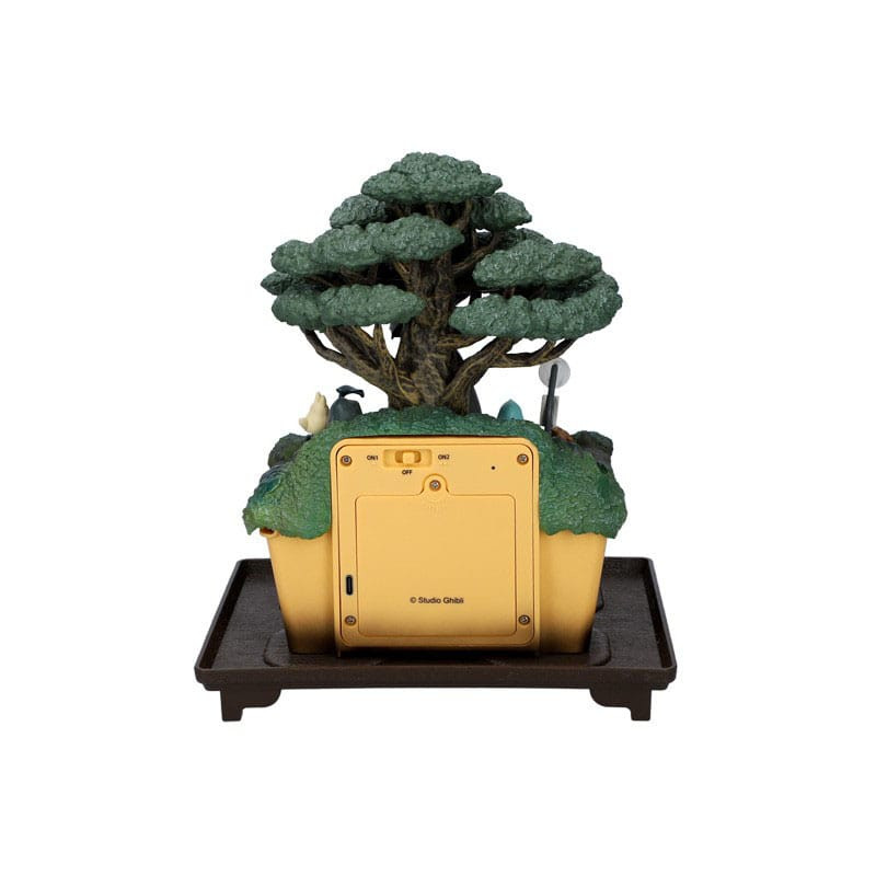 My Neighbor Totoro Statue Magnet Water Garden Kasajuku 24 cm 12