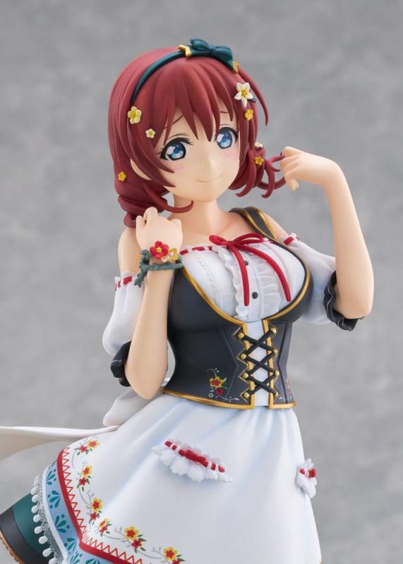 Love Live! Nijigasaki High School Idol Club PVC Statue 1/7 Emma Verde 24 cm 8