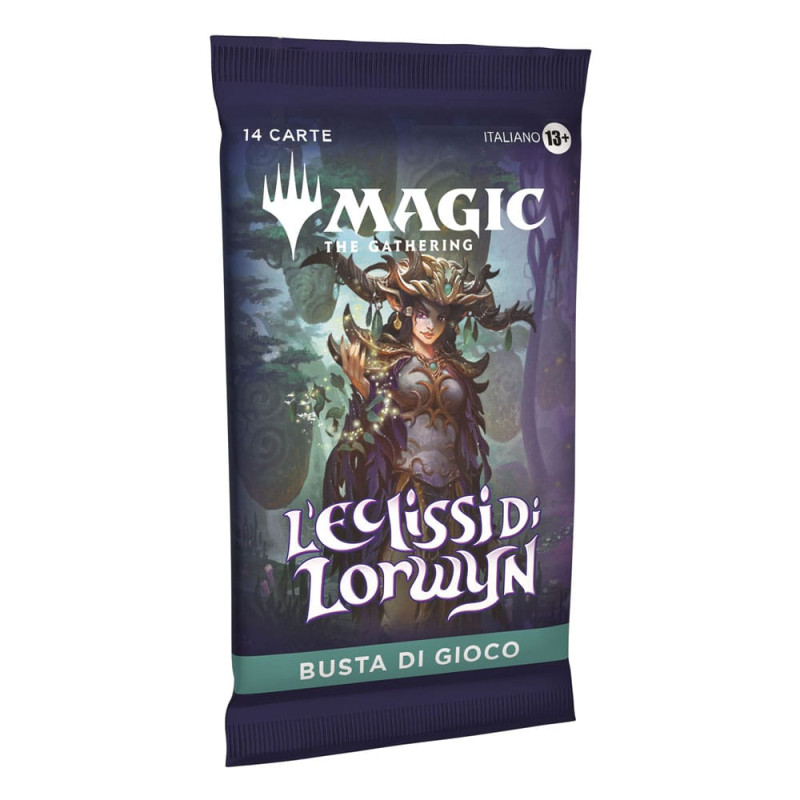 Magic the Gathering L'Eclissi di Lorwyn Play Booster Display (30) italian 1