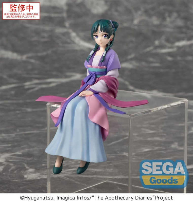 The Apothecary Diaries PM Perching PVC Figure "Maomao" Moon Fairy Ver. 14 cm 1
