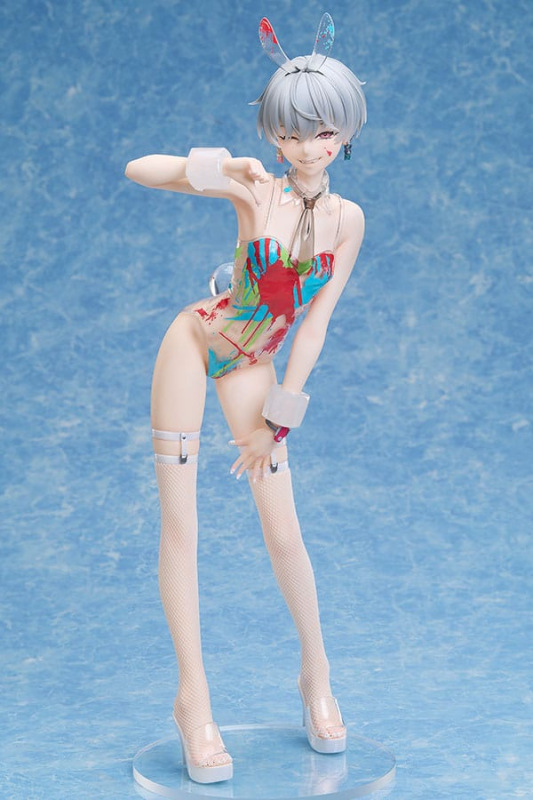 Creators Opinion PVC Statue 1/4 Kimi Bunny Ver. 43 cm 1