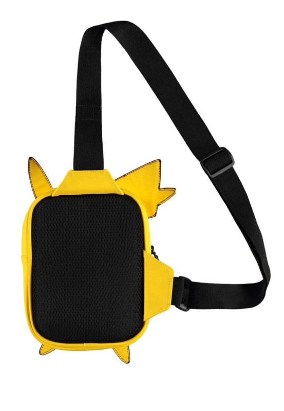 Pokémon Shoulder Bag Pikachu 3