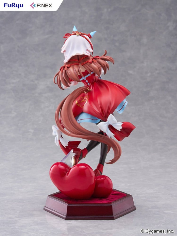 Umamusume: Pretty Derby F:NEX PVC Figure 1/7 Still in Love 25 cm 2