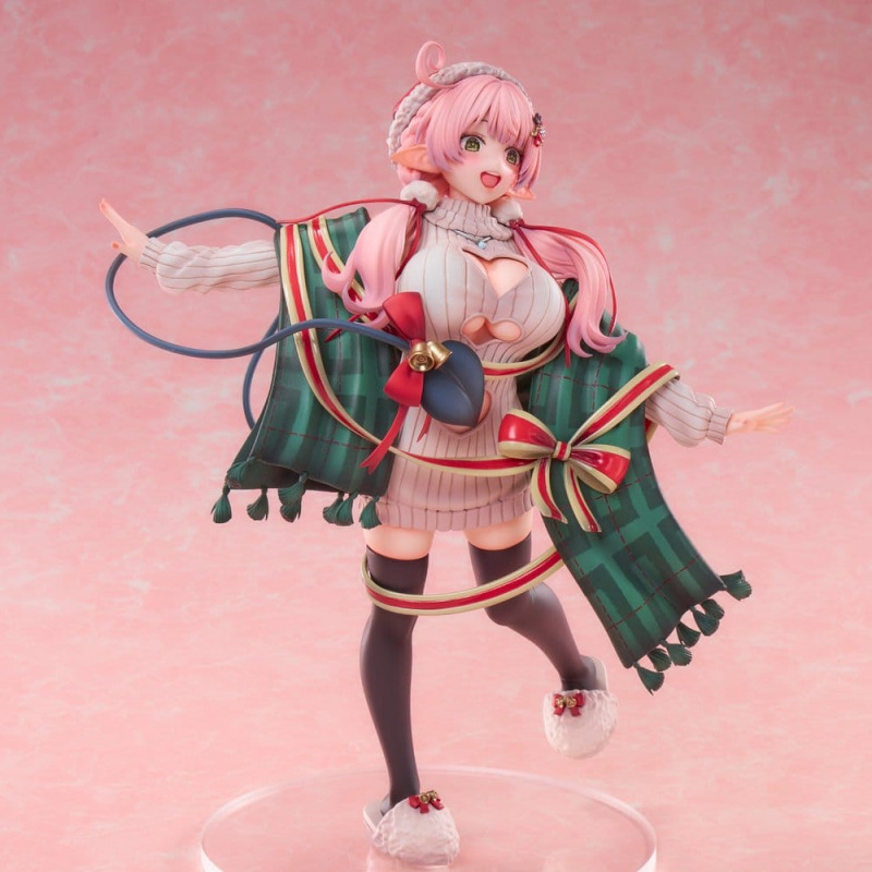 Original Character PVC Statue Komase-chan Illustration by Kanna Narushima 27 cmcm 10