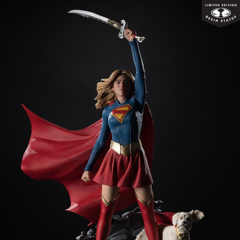 DC Direct DC Movie Statues Statue Supergirl (Supergirl Movie 2026) 40 cm 5