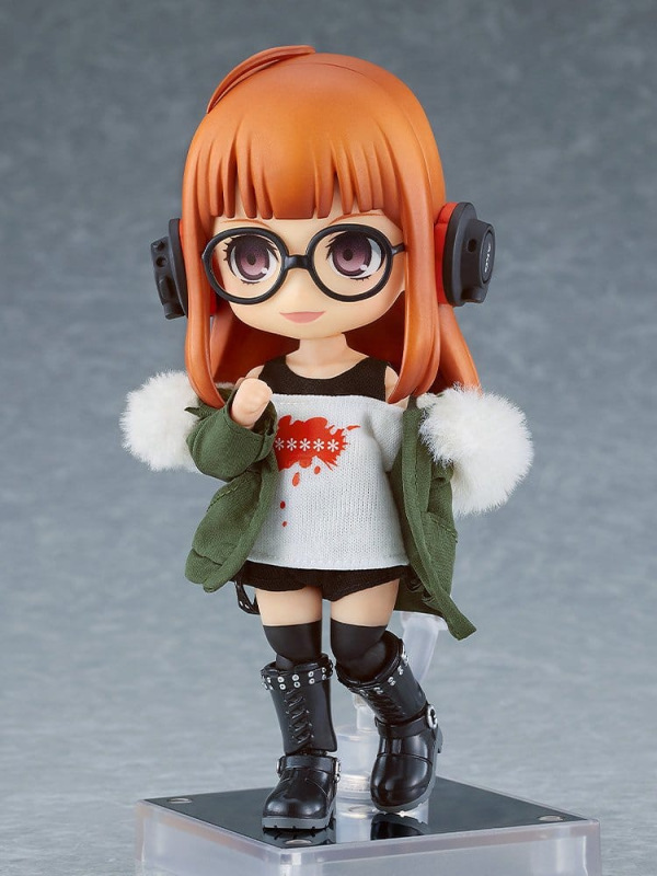 Persona 5 Royal Nendoroid Doll Action Figure Futaba Sakura 14 cm 2
