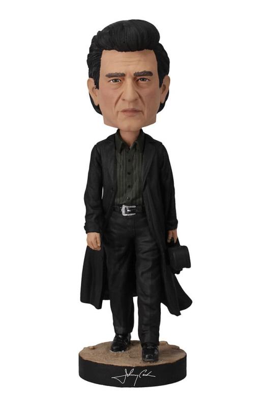 Johnny Cash: Johnny Cash Bobblehead