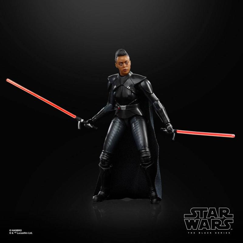 Star Wars Obi-Wan Kenobi: Reva (Third Sister) 15 cm Black Series Action Figure - Hasbro