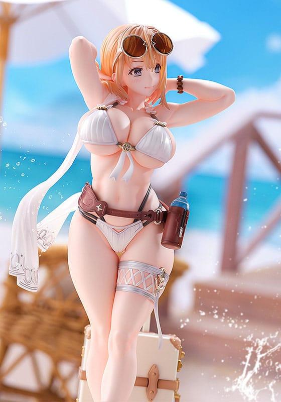 Toridamono Original PVC Statue 1/7 Mira 24 cm