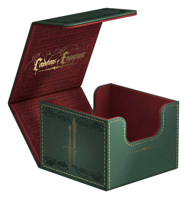 Ultimate Guard Sidewinder 133+ Xenoskin The Hobbit™ - A Fateful Engagement 4