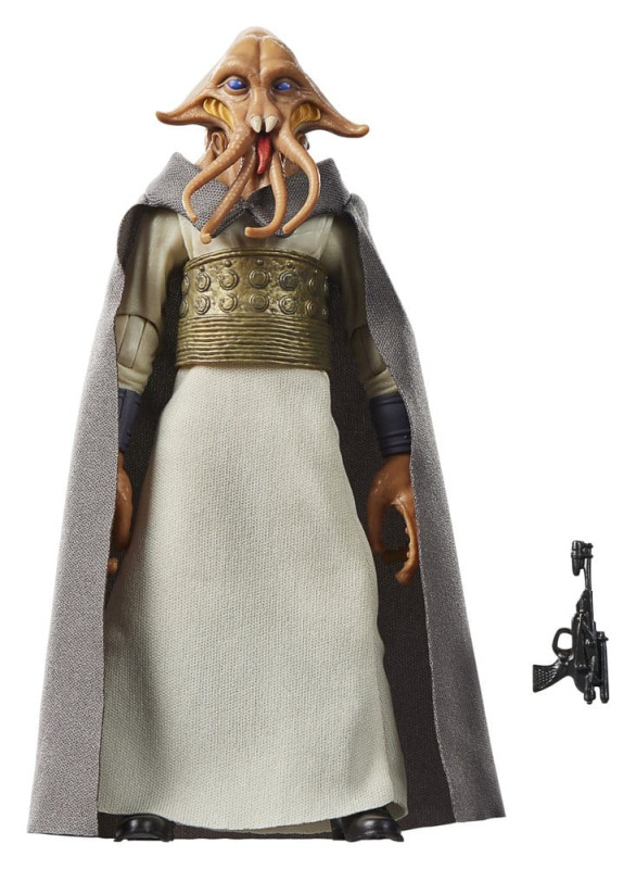 Star Wars Episode VI Black Series Action Figure Tessek 15 cm 3