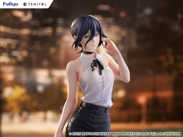 Chainsaw Man-The Movie: Reze Arc Tenitol Tall PVC Figure Reze 30 cm 12