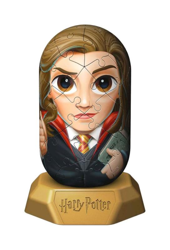 Harry Potter Hylkies 3D Puzzle Hermione Granger (55 pieces)