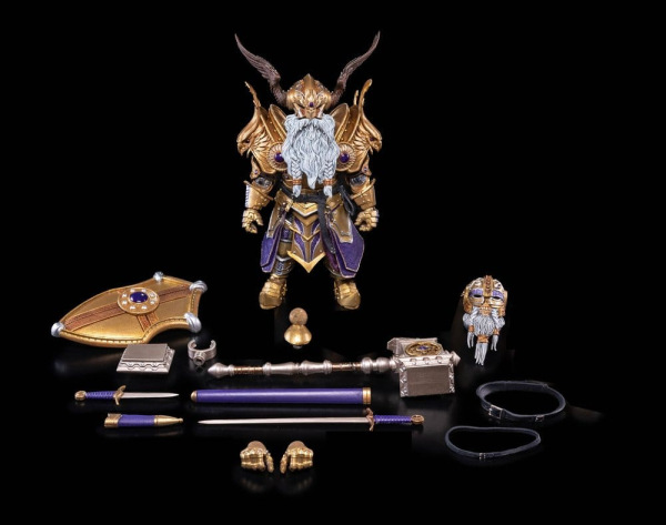 Mythic Legions: Legacies of Mythoss 2 Action Figure Sir Valgard 8