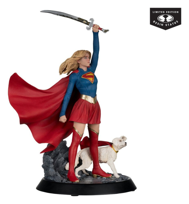DC Direct DC Movie Statues Statue Supergirl (Supergirl Movie 2026) 40 cm 2
