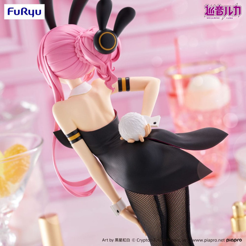 Megurine Luka BiCute Bunnies PVC Statue Megurine Luka 28 cm 3
