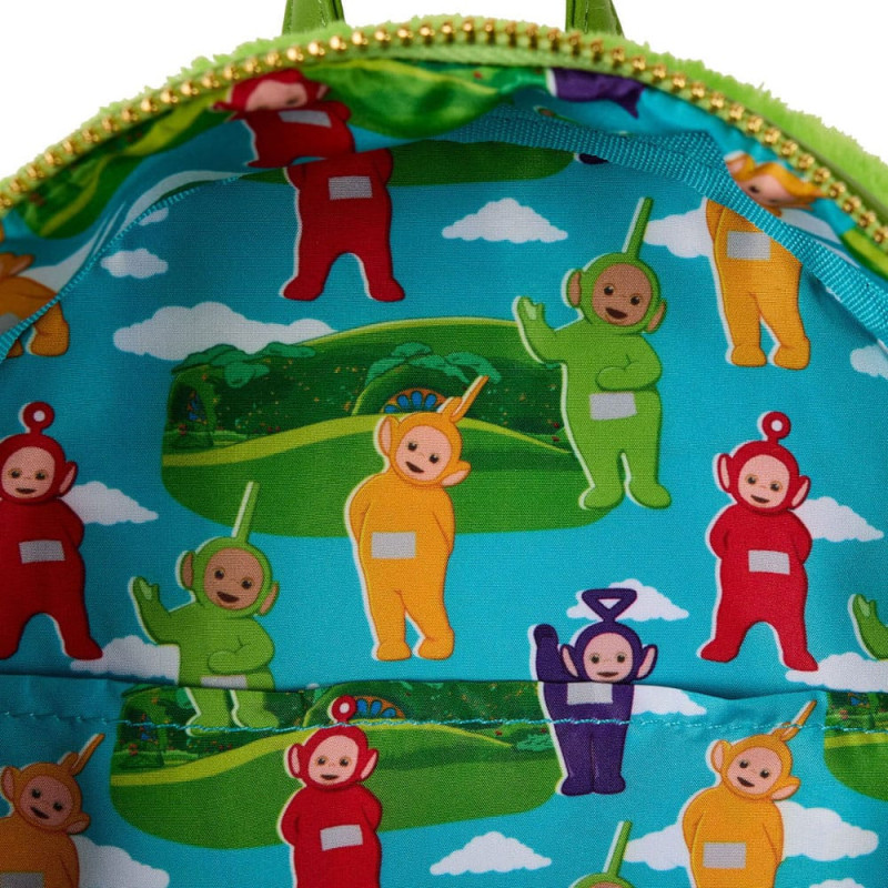 Teletubbies by Loungefly Mini Backpack Dipsy 4