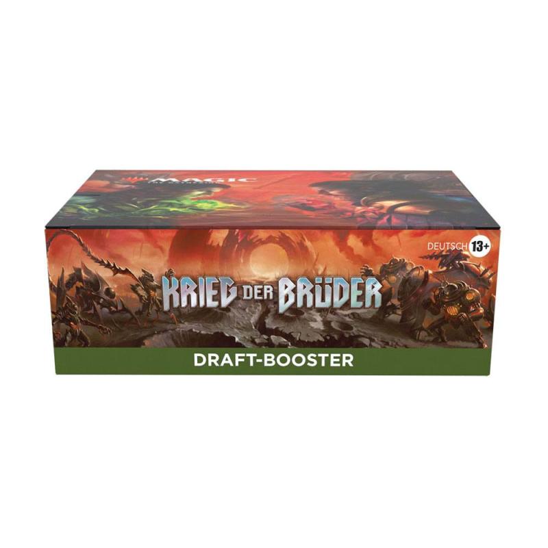 Magic the Gathering Krieg der Brüder Draft Booster Display (36) german