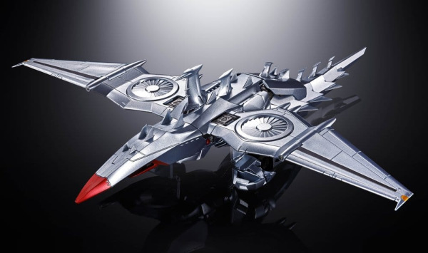 Godzilla Chogokin Diecast Action Figure Mechagodzilla (Ohrai Noriyoshi poster Ver.) 17 cm 8