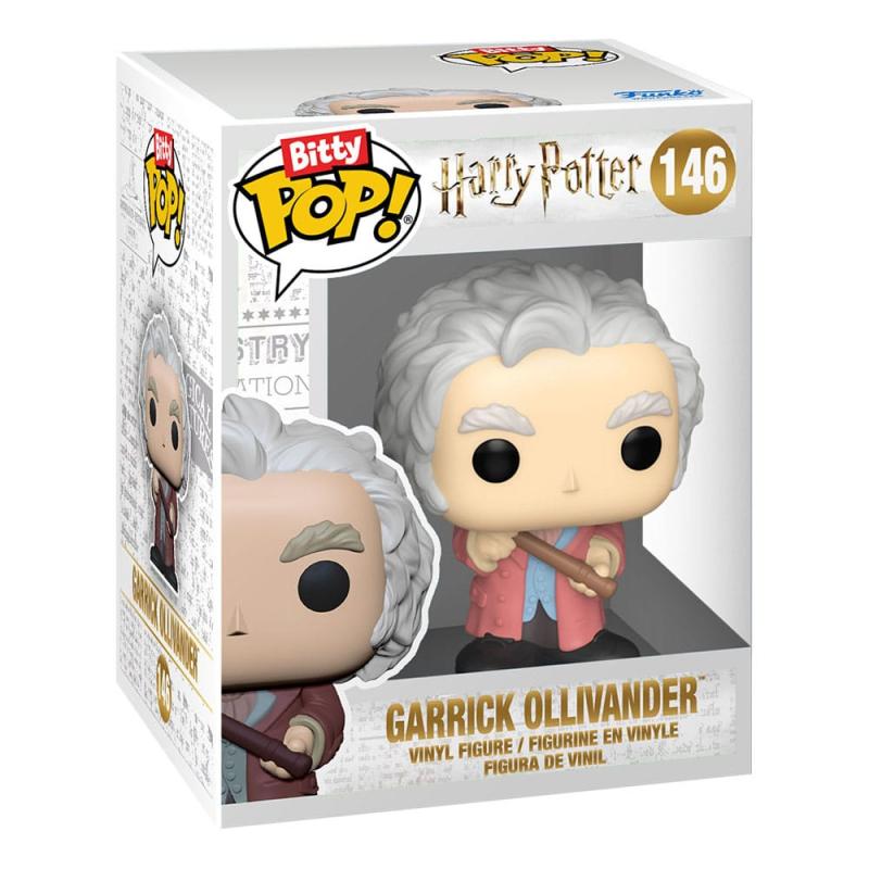 Harry Potter Bitty POP! Town Vinyl Figure Ollivanders 2,5 cm 4