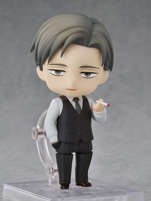 Twittering Birds Never Fly: The Clouds Gather Nendoroids Action Figures 2-Pack Yashiro & Chikara Dom