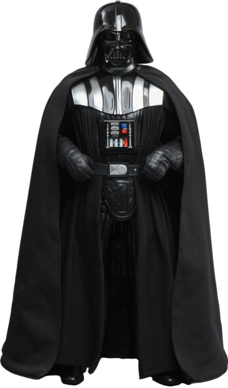 Star Wars Episode VI: Darth Vader 1/6 40th Anniversary Action Figure - Hot Toys