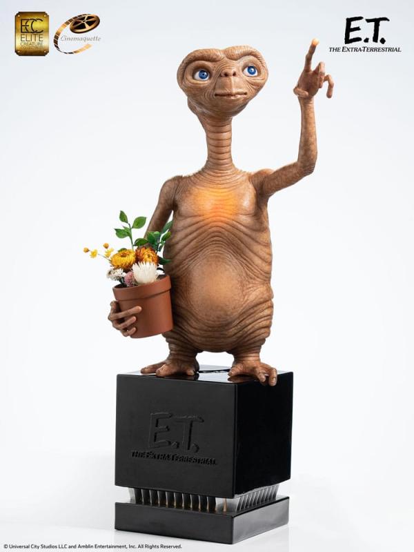 E.T. The Extra-Terrestrial Statue 1/3 E.T. 59 cm