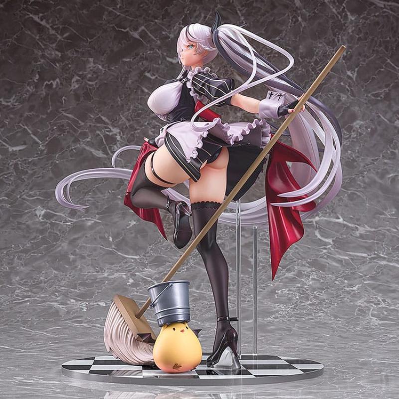 Azur Lane PVC Statue 1/7 Thüringen: Tidying in the Moonlight 27 cm 2