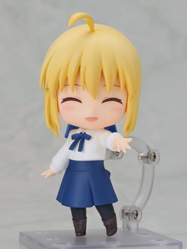 Fate/stay night Nendoroid Action Figure Saber: Casual Outfit Ver. 10 cm 2