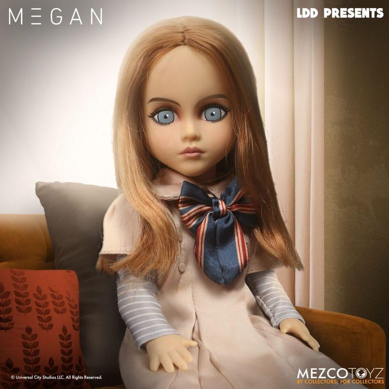 The Return of the Living Dead Dolls Doll M3GAN 25 cm 2