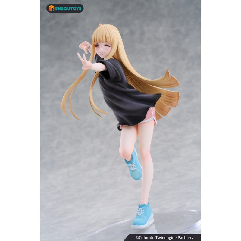 Cosmic Princess Kaguya! PVC Figure 1/7 Kaguya Reality 24 cm 9