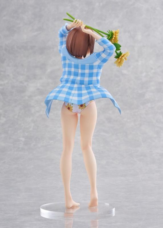 Original Character PVC Statue 1/7 Sunflower Girl Illustration by EnMorikura 24 cm 6