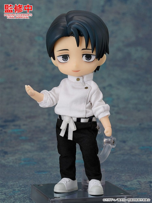 Jujutsu Kaisen Nendoroid Doll Outfit Set: Yuta Okkotsu: Execution Ver. 3