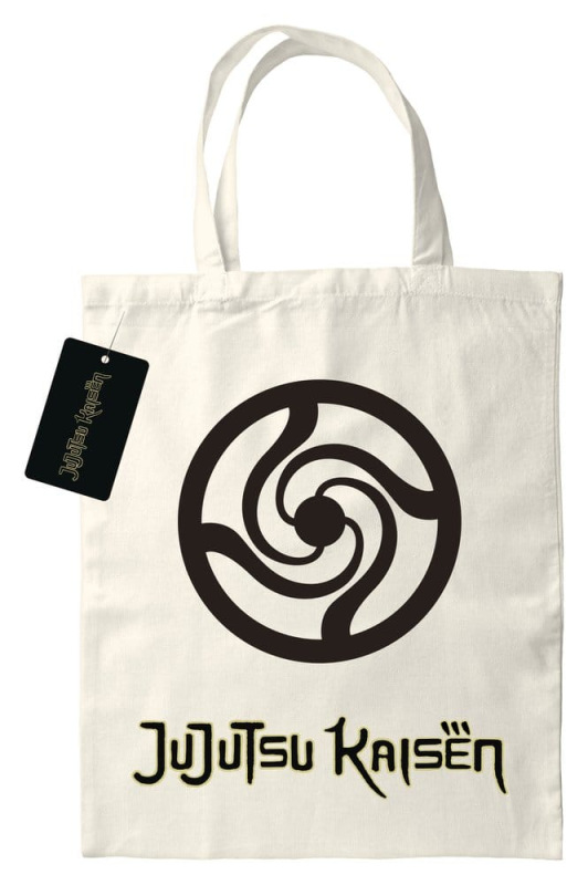 Jujutsu Kaisen Tote Bag Jutsu High School Logo 40 x 35 cm