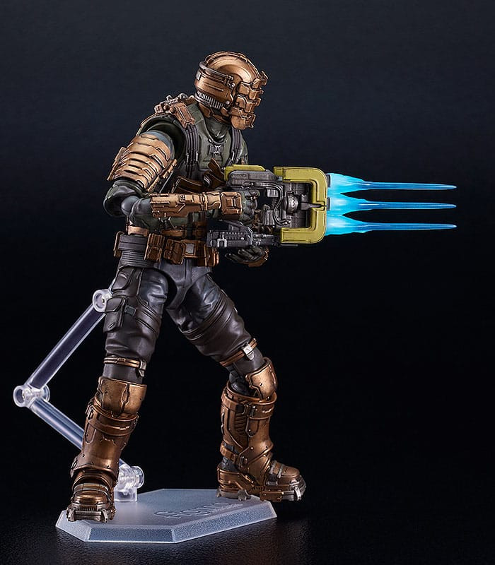 Dead Space Figma Action Figure Isaac Clarke 17 cm 5