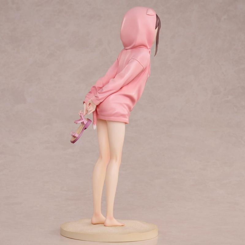 Original Character PVC Statue Swimsuit Hoodie Misaki Illustration by Jonsun 26 cm