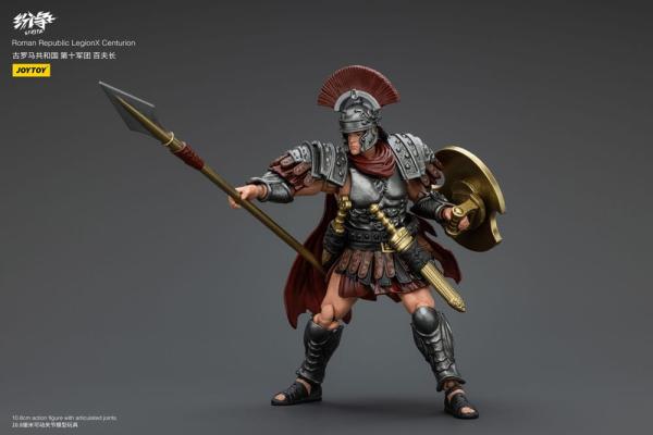 Strife Action Figure 1/18 Roman Republic LegionX Centurion 11 cm