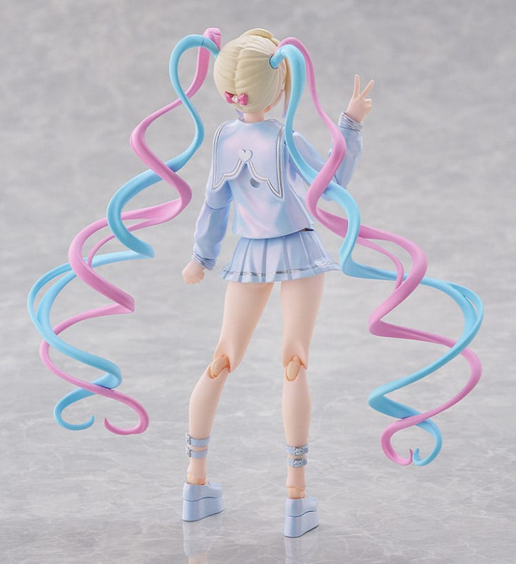 Needy Streamer Overload Figma Action Figure OMGkawaiiAngel 13 cm 10