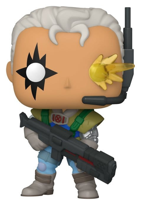 X-Men '97 POP! Vinyl Figure Cable (X-Corp) 9 cm