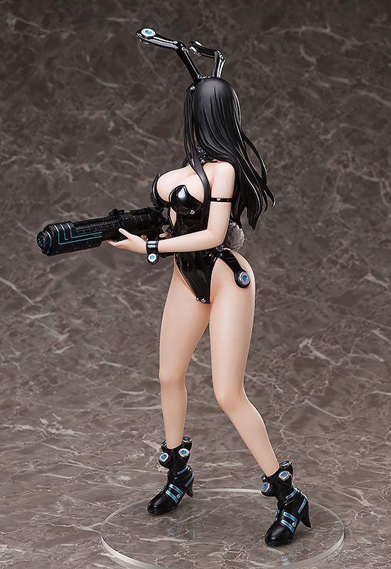 Gantz PVC Statue 1/4 Reika Bare Leg Bunny Ver. 42 cm