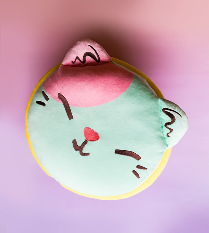 Meowcarons Plush Figure Wink 4