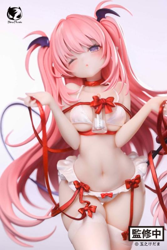 Original Character PVC Statue 1/6 Lulumu Succubus Illustrated by Tamano Kedama Ver. 2 25 cm