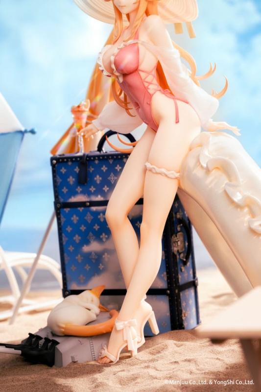 Azur Lane amiami x AniGame PVC Statue 1/6 Richelieu Fleuron of the Waves Ver. 31 cm 8