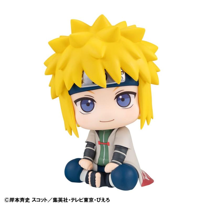 Naruto Shippuden Look Up PVC Statue Minato Namikaze 11 cm 2