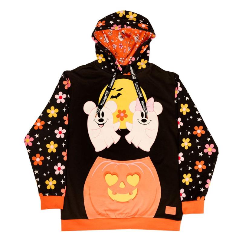 Disney by Loungefly hooded jacket Mickey and Friends Halloween