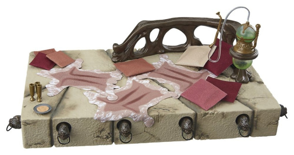 Star Wars Episode VI Vintage Collection Playset Jabba the Hutt 10 cm 5