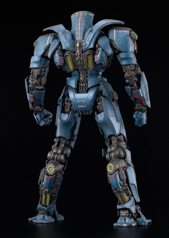 Pacific Rim Moderoid Plastic Model Kit Gipsy Danger 21 cm 9
