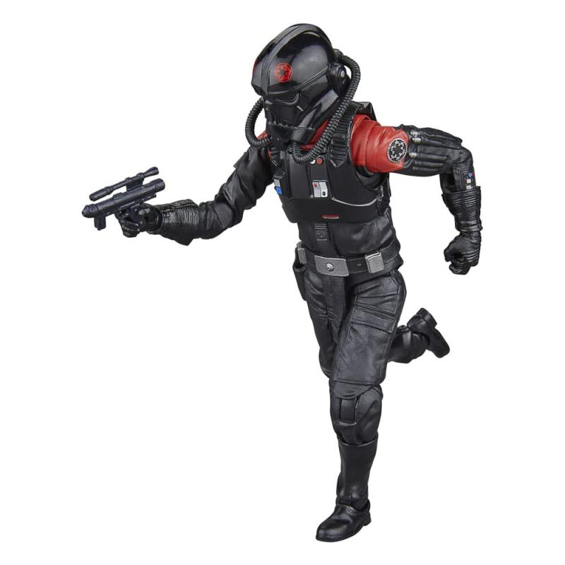 Star Wars: Andor Black Series Action Figure Cassian Andor (Sienar Test Pilot) 15 cm 6