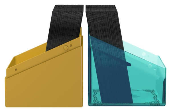 Ultimate Guard Boulder 100+ Magic: The Gathering "Lorwyn Eclipsed" - Blue/Yellow 5